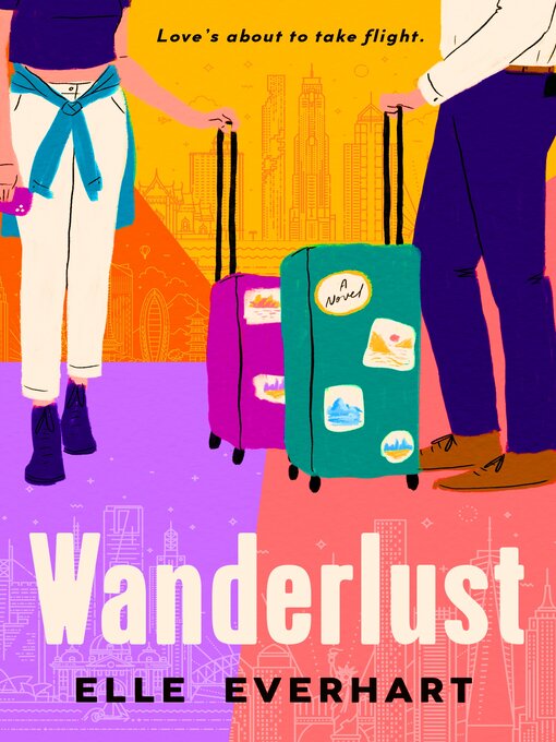 Title details for Wanderlust by Elle Everhart - Wait list